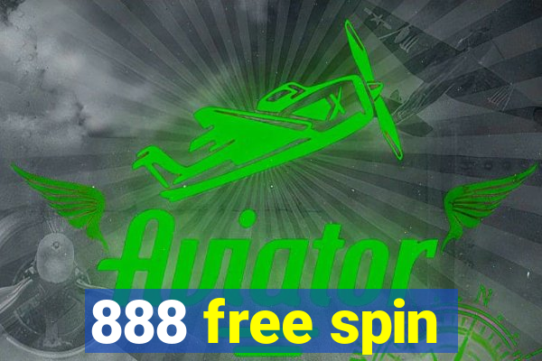888 free spin